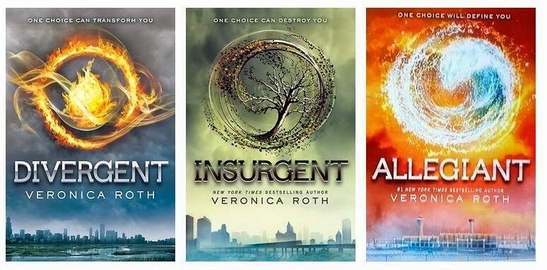Image result for insurgent and allegiant
